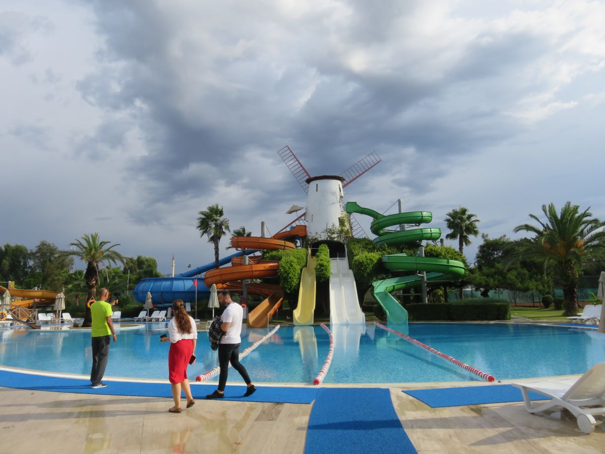 imagini hotel Starlight Resort